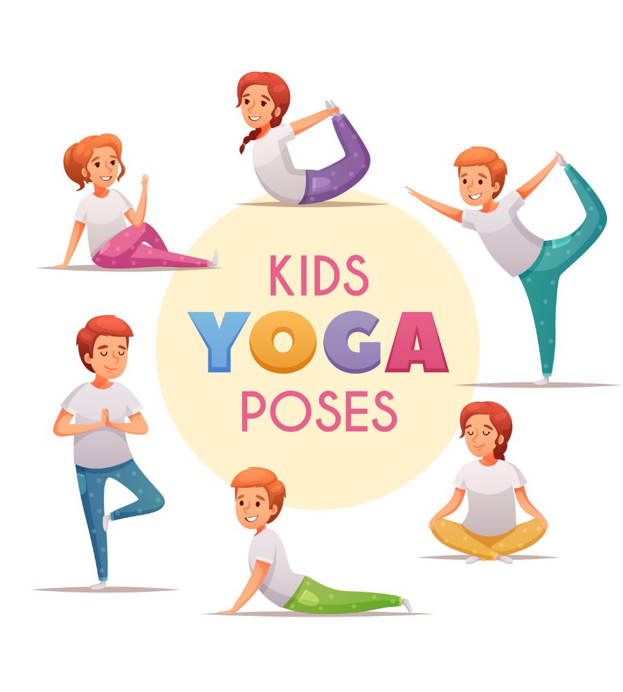 Yoga Poses for Kids