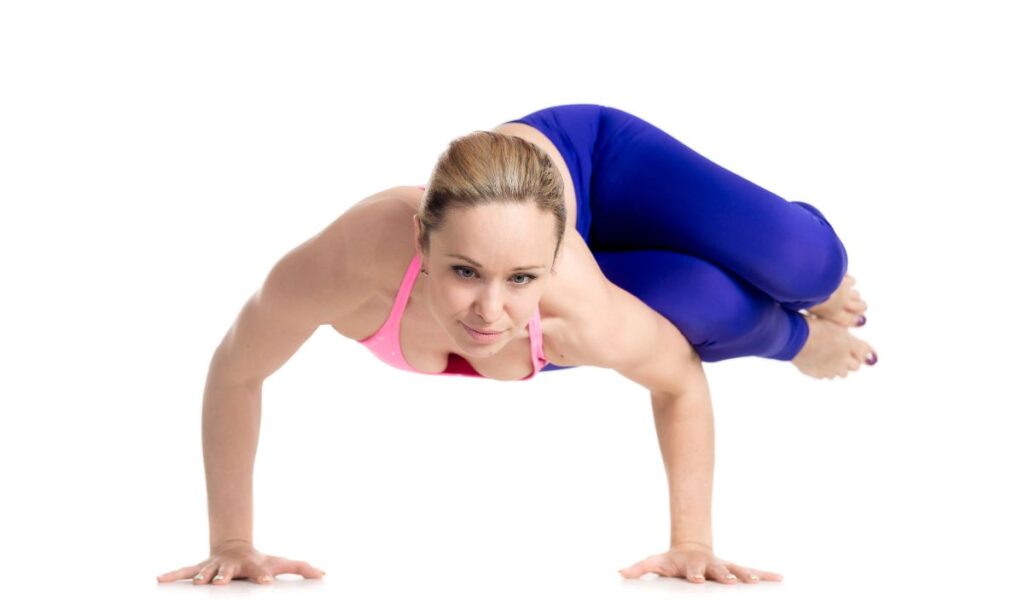 Parsva Bakasana (Side Crow)