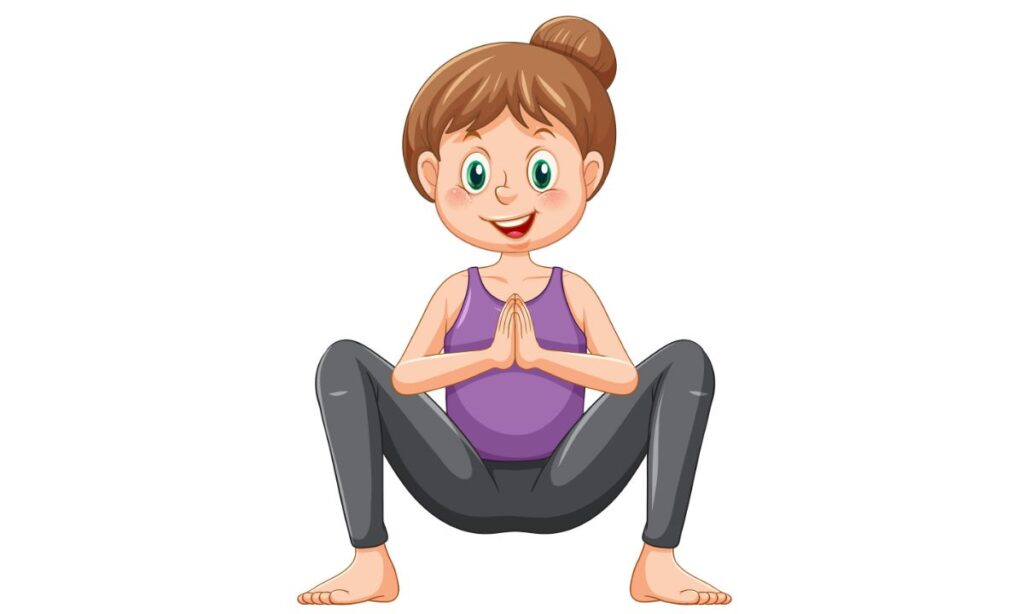 Malasana (Garland Pose)
