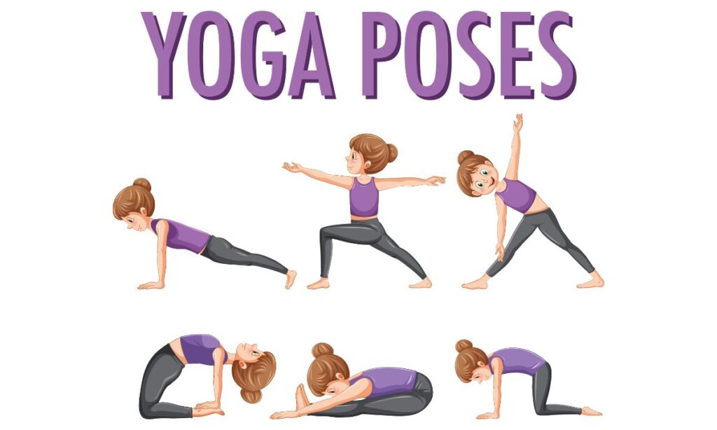 Heart-Opening Yoga Poses