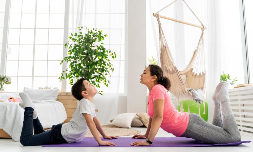 Family Yoga