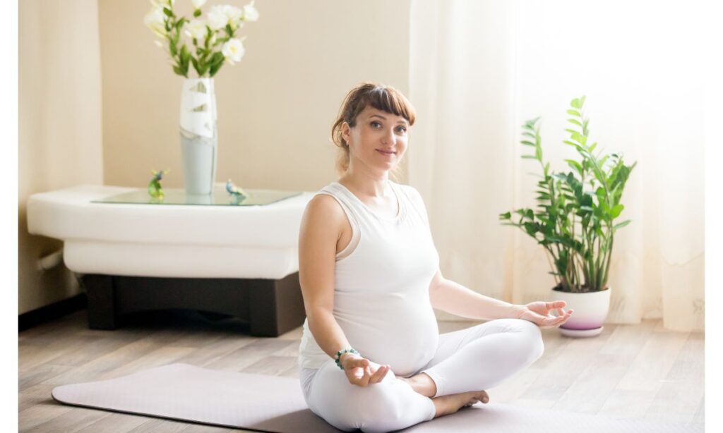 Self-Love Through Yoga