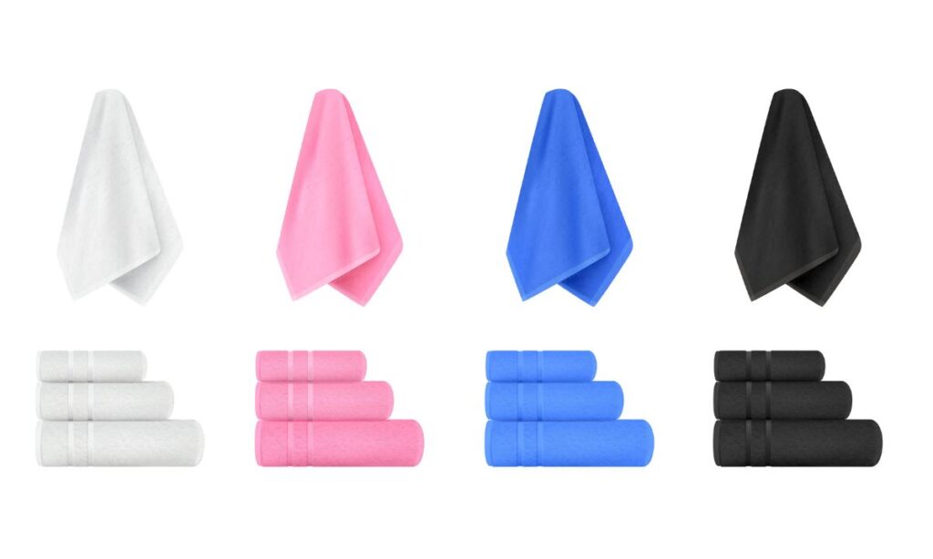 Yoga Towel