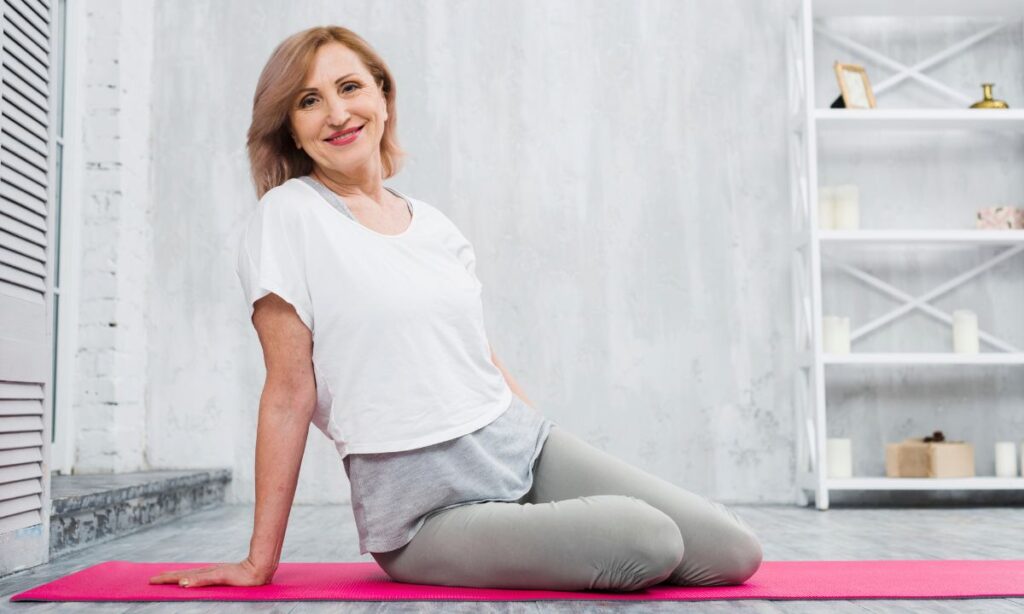 Yoga for Cancer Patients