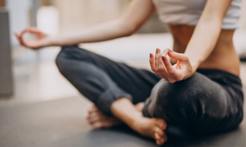 Yoga for Emotional Well-Being