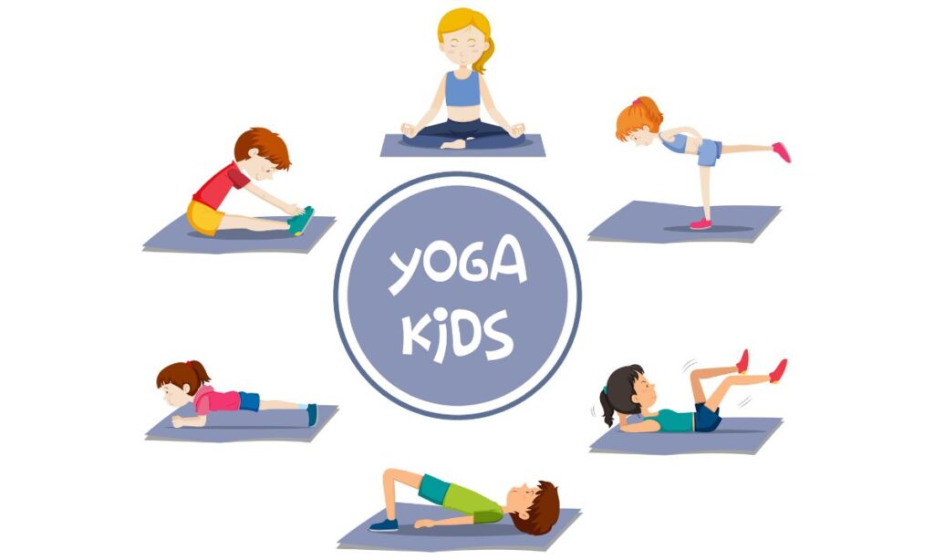 Toddlers and Babies Yoga