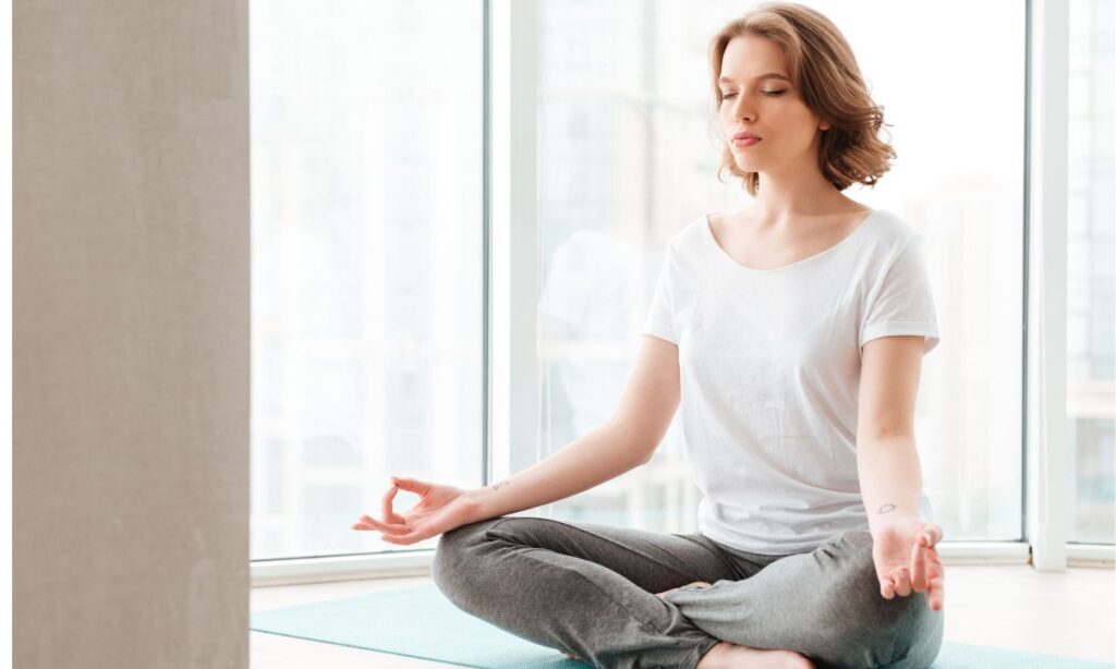 Yoga for anxiety