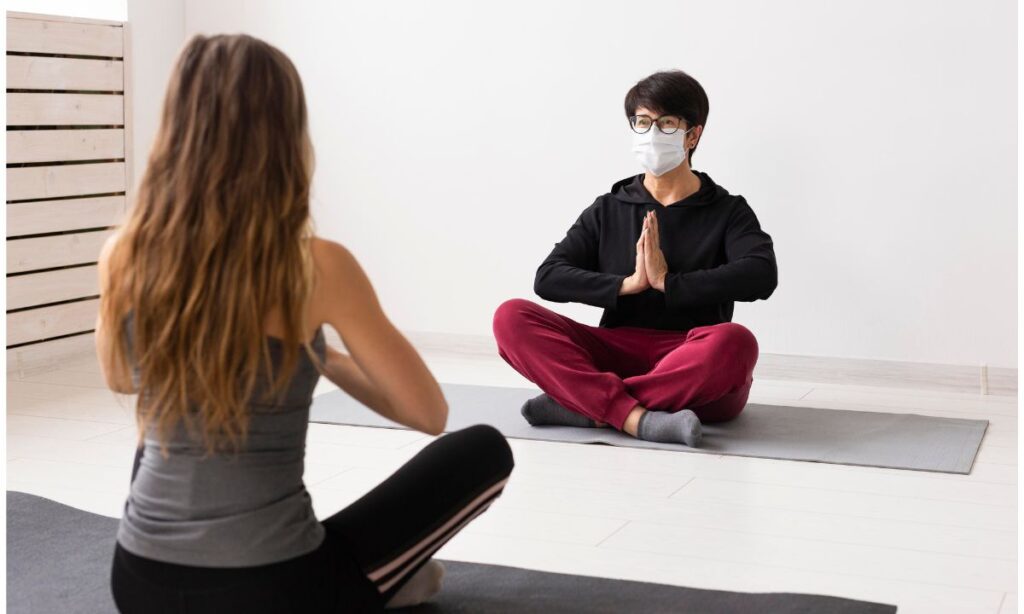 yoga business