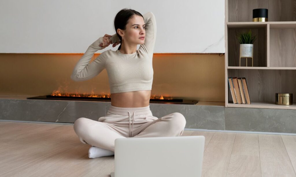 Yoga for Gamers
