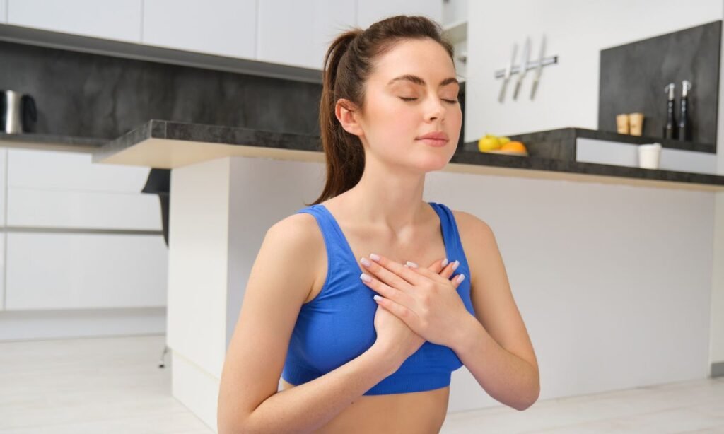 Yoga for Heart Health