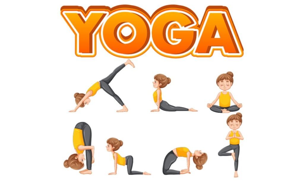 Beginner Yoga Poses