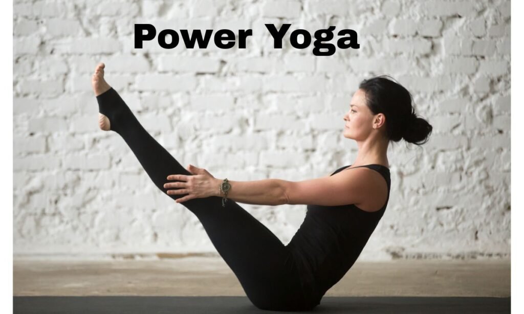 Power Yoga Workout