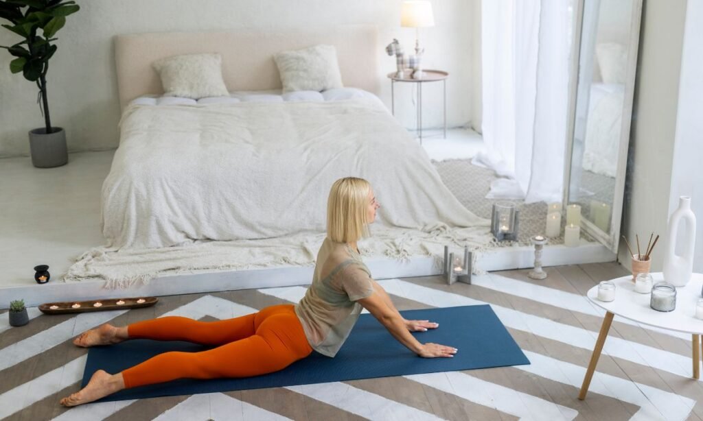Yoga Flow for Flexibility