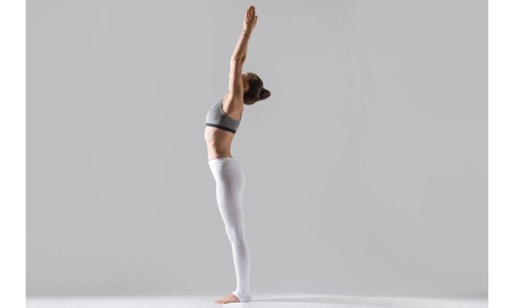 Yoga Poses to Increase Height