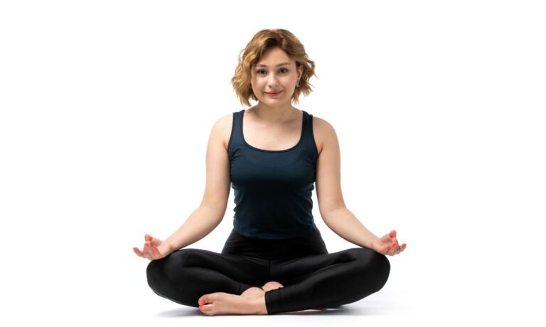 yoga pose
